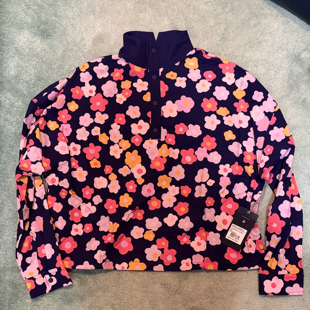 Rabbit High Country Pullover